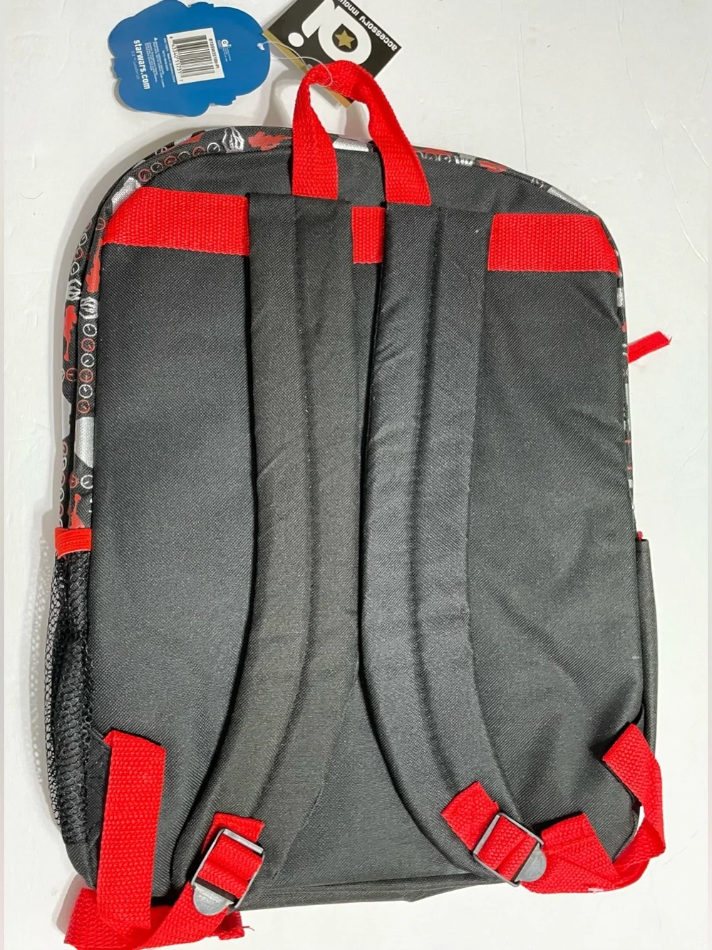 Large Backpack -Star Wars Darth Vader 16